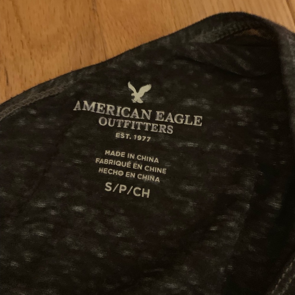 American Eagle Bar Back Tee - Picture 5 of 5